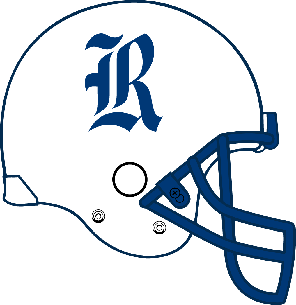Rice Owls 2013-Pres Helmet Logo t shirts iron on transfers